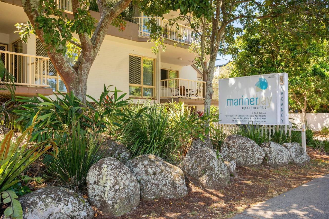 Mariner Bay Apartments Byron Bay Luaran gambar