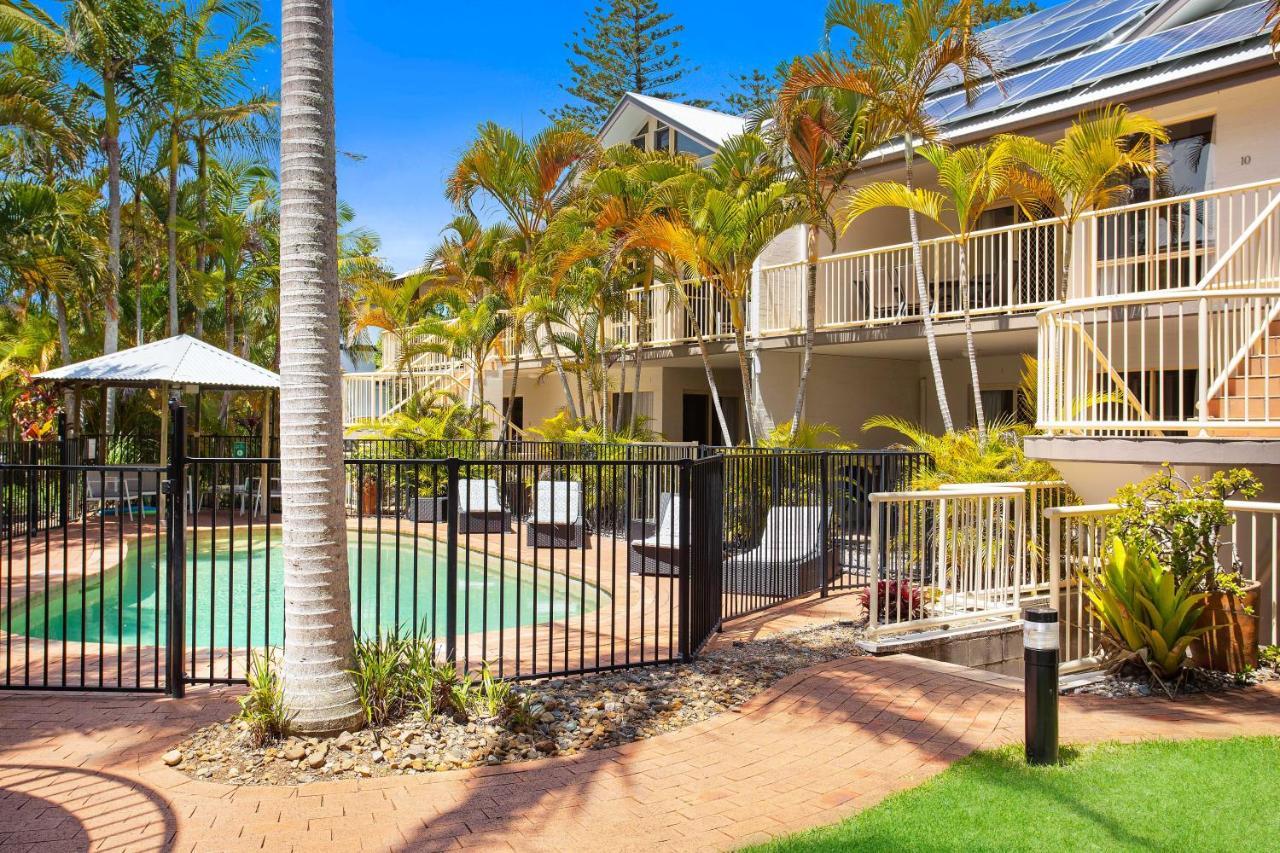 Mariner Bay Apartments Byron Bay Luaran gambar