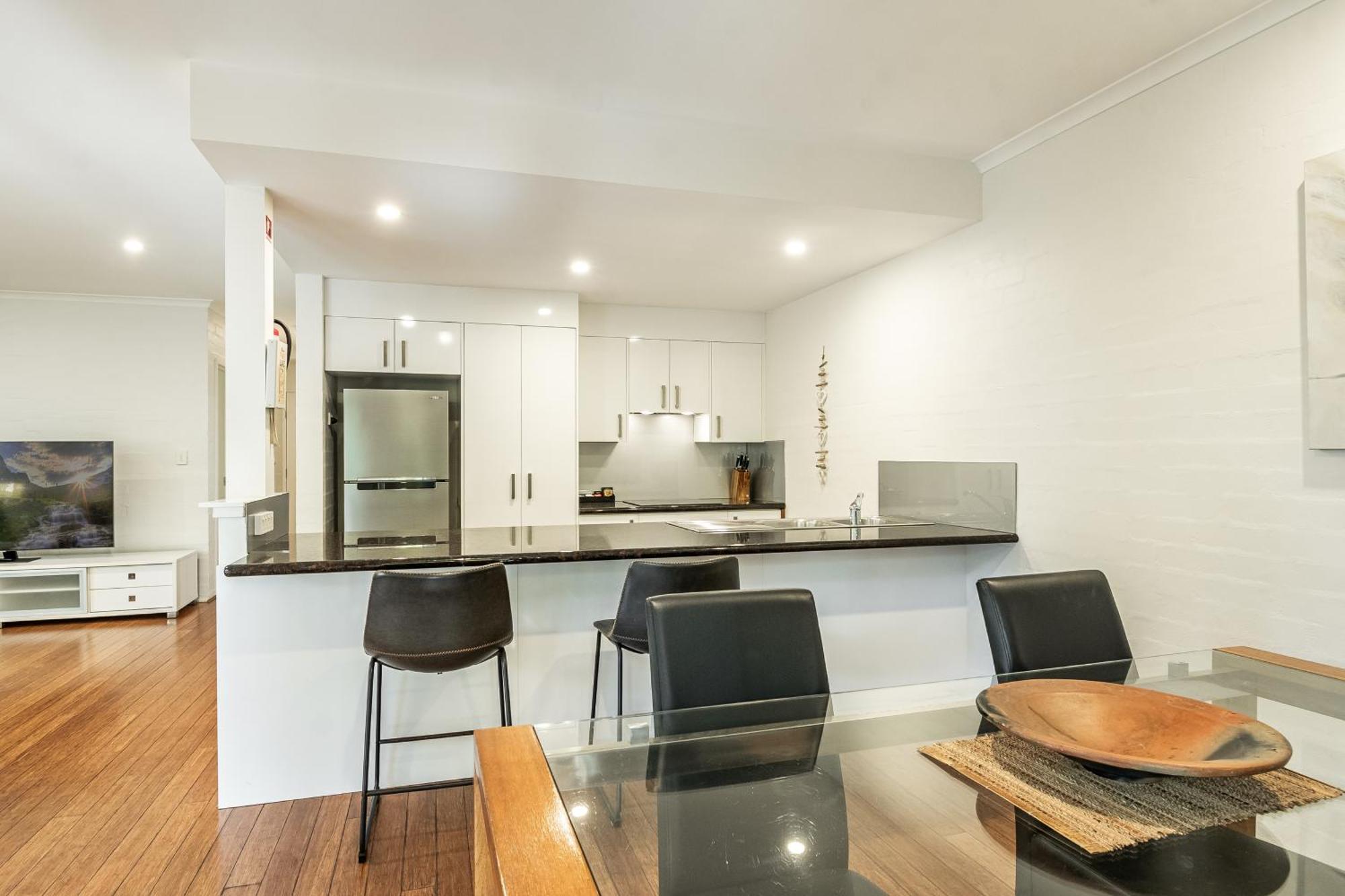 Mariner Bay Apartments Byron Bay Luaran gambar